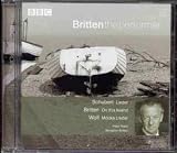 Schubert : Lieder etc. / Pears / Britten