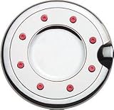 Putco 402905 Fuel Door - Tank cover Dodge Ram 1500 2500 3500 2002-2004 red