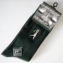 DUNLOP: edle Herren Spezial-Golfsocken Gr. 41-46 - dunkelgr&uuml;n