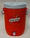 Sporting Goods : ORANGE GATORADE COOLER DISPENSER, [5 GALLON]