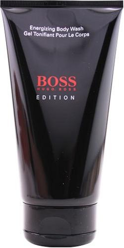 Boss In Motion Black 5 oz