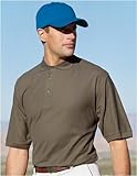 Port Authority Silk Touch Sport Shirt