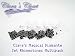 Clara's Magical Diamante Jet Rhinestone Multi Pack size SS16 x 5 packs (Iron On Hot-fix Items)
