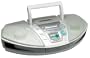 Panasonic RXES20 Digtal Tuner CD Radio Cassette Boombox