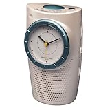 Aiwa FRAP77 Fashion Design Clock Radio