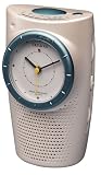 Aiwa FRAP77 Fashion Design Clock Radio