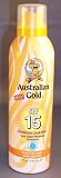 Kitchen & Housewares : Australian Gold SPF 15 177ml Clear Continuous Spray (FREE DELIVERY) NEW FOR 2008