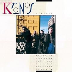 Kronos Quartet: Sculthorpe, Sallinen, Glass, Nuncarrow, Hendrix