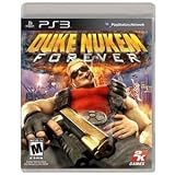 41APJRUwsAL. SL160  NEW Duke Nukem Forever PS3 (Videogame Software)