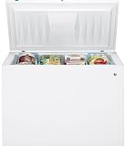 14.8 Cu. Ft. White Freestanding Chest Freezer