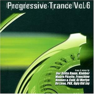Progressive Trance, Vol. 6