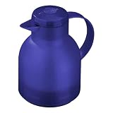 Frieling E504231 Samba, Quick Press - Trans Blue
