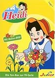 Eigenschaften Edel records GmbH  / Heidi - Die Fan-Box zur TV-Serie, Folge 1 (4 DVDs)