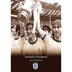 FA Cup Final 1971 - Arsenal vs Liverpool [DVD]