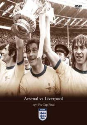 ARSENAL VS LPOOL 1971 FA CUP