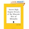 Secret High Degree Rituals of the Masonic Rite of Memphis