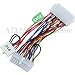 6 Pin Dell P10 AUX Connector Adapter for Dell Dimension 2100, 4100, B1000R, V350, V400, XPS B Series, XPS Dxxx, XPS Mxxx, XPS Rxxx, XPS Txxx, XPS P133c MT, XPS Pro 180n, LxxxR, LxxxCXE, LxxxCX, LxxxC, Optiplex G1, GX1, GX110, GX115, GX300, GN, GN+, GXa, GXi, PowerEdge 2100, 2200, Precision WorkStation 210, 220, 400 Image