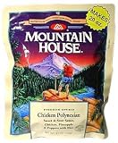 Mountain House Chicken Polynesian w/ Rice