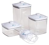 Rival VSA3 Seal-a-Meal Accessory Canisters
