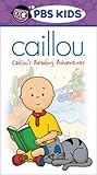 Caillou - Caillou's Reading Adventures
