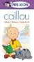 Caillou - Caillou's Reading Adventures [VHS]