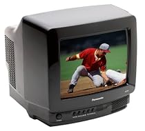 Panasonic CT-9R20 9 " AC/DC TV
