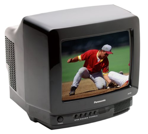 Panasonic CT-9R20 9 " AC/DC TV