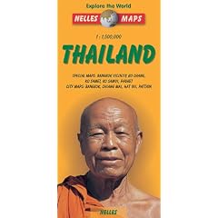 Nelles Maps, Thailand