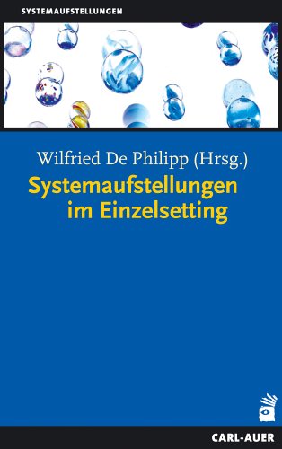 Systemaufstellungen im Einzelsetting: Platz lassen, Raum geben Systemaufstellungen im Einzelsetting: Platz lassen, Raum geben