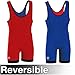 Brute Nylon Reversible Wrestling Singlet