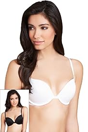 2 Pack Push-Up Underwired A-DD Bras