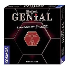 Einfach Genial (Spiel), Reiseedition f�r Zwei