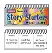 WRITE ABOUTS STORY STARTERS