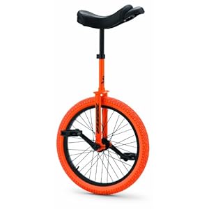 Torker Unistar LX 20 Inch, Orange