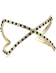House of Harlow 1960 Keyboard Cuff Bracelet, 6.5"