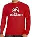 Was guckst Du!? Langarm T-Shirt Dred, XXXL