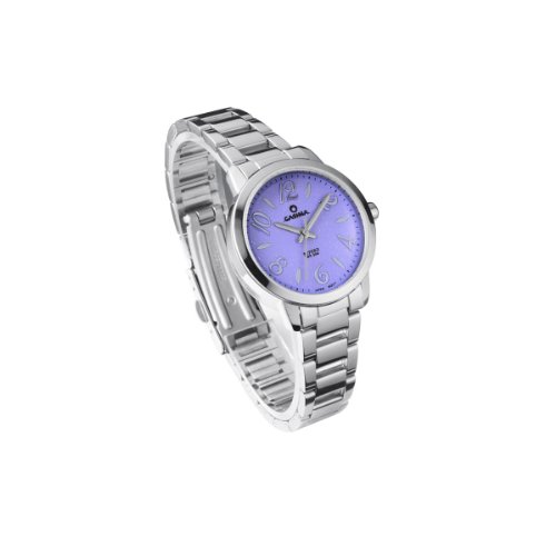 CASIMA Switzerland Waterproof Womens Watches Purple