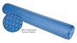 Pilates Foam Roller Hexangular Texture Exercise Roller