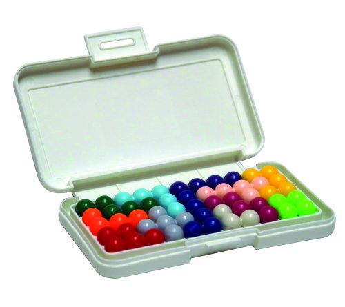 Imagen 2 de HCM Kinzel 98000  Lonpos - Juego didáctico de estrategia y lógica (505 retos) [Importado de Alemania]