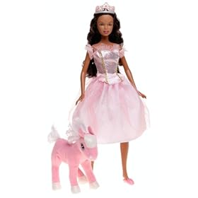Barbie Fairy Tale Collection Barbie in the Nutcracker the Sugerplum Princess and Marzipan Doll... by Barbie