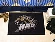 Western Michigan Broncos 20"x30" Starter Floor Mat (Rug)