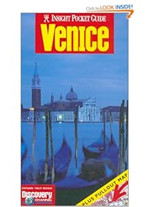 Venice with Map (Insight Pocket Guide Venice) Susie Boulton