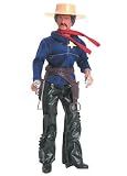 Western Heroes Wyatt Earp Action Figure