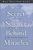 Secret Science Behind Miracles