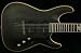 Schecter C-1 BlackJack ATX Aged Black Electric Guitar