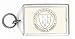 Defense Nuclear Agency Keychain