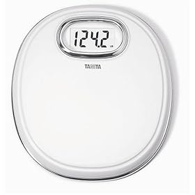 Tanita HD333 Sophisticated Comfort Digital Lithium Scale
