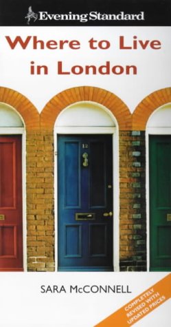 New Where to Live in London (Evening Standard)