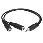 TRIXES Cavetto splitter 3.5 mm per ja...