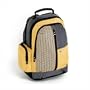 CalPak Astro Laptop Backpack - Gold/Black/CPattern